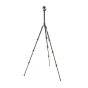 Photo Tripods - 3 Legged Thing Punks Patti 2.0 & AirHed Blue & Black PATTIBLUE2.0A12 - quick order from manufacturer