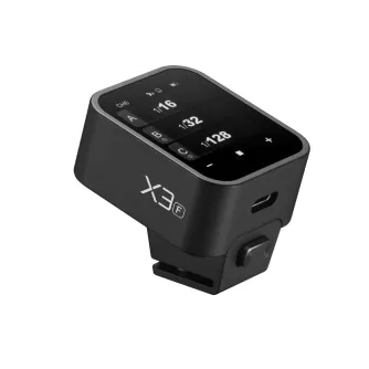 Triggers - Godox X3 Transmitter for Fujifilm X Nano F - quick order from manufacturer