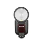 Flashes On Camera Lights - Godox Speedlite V1Pro Canon V1ProC KIT - buy today in store and with delivery