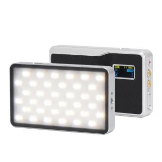 LED Phone Light - Viltrox Retro 08X RGB Pocket LED Light Retro 08X - quick order from manufacturer