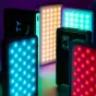 LED Phone Light - Viltrox Retro 12X RGB Pocket LED Light Retro 12X - quick order from manufacturer