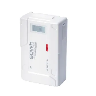 V-Mount Battery - Viltrox BP-V50 3350Mah V-Mount Lithium Batterij BP V50 - quick order from manufacturer
