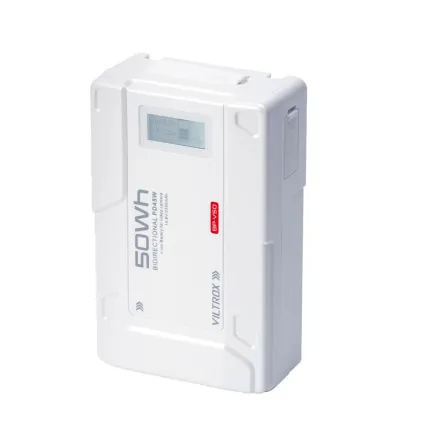 Viltrox BP V50 3350Mah V Mount Lithium Batterij