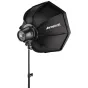 Fluorescent - Westcott U60-B Bi-Color LED 2-Light Softbox Kit 804 - quick order from manufacturer