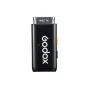 Wireless Lavalier Microphones - Godox WEC Transmitter Receiver Kit WEC KIT1 - quick order from manufacturer