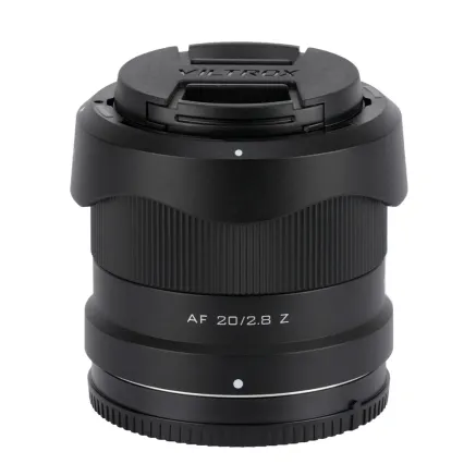 Viltrox Z 20 F2.8 AF STM Nikon Z Mount AF 20/2.8 Z 