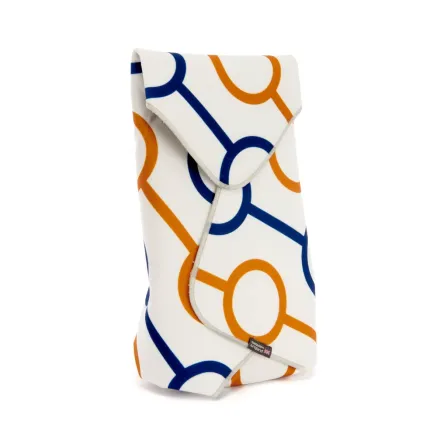 3 Legged Thing WRAPZ Self adhesive Reusable Cloth Wrap Retro Large WRAPZ RETRO LGE