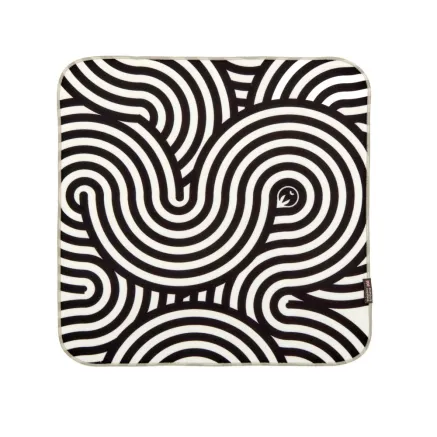 3 Legged Thing WRAPZ Self-adhesive Reusable Cloth Wrap Swirl Medium WRAPZ SWIRL 