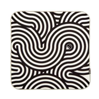 3LeggedThingWRAPZSelf-adhesiveReusableClothWrapSwirlLargeWRAPZSWIRLLGE