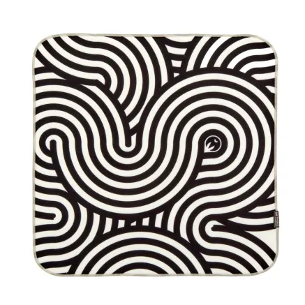 3 Legged Thing WRAPZ Self adhesive Reusable Cloth Wrap Swirl Large WRAPZ SWIRL LGE
