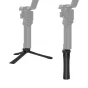 SmallRig 4117 mini Quick-Release Tripodas - kompakti stabilizatorių tripodas su greito atidarymo kojomis ir silikoninėmis neslystančiomis pagalvėlėmis