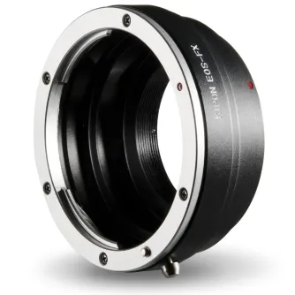 Objektīvu adapteri - Kipon Adapter Canon to Fuji XPRO 18568 - ātri pasūtīt no ražotāja