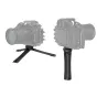 SmallRig 4117 mini Quick-Release Tripod - kompakti tripodai stabilizatoriams su silikoninėmis neslystančiomis kojelėmis ir 1/4-20 varžtų tvirtinimu