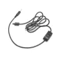 JJC Nikon Trigger cord for PocketWizard (PW-M1) - 1.3m audio trigerio kabelis su USB Type-C ir 3.5mm jungtimi