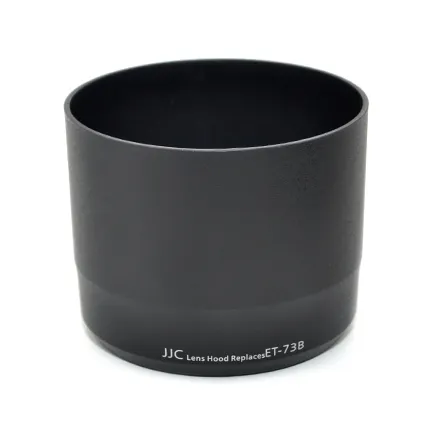 JJC ET-73B Canon lenshood Black LH T73B