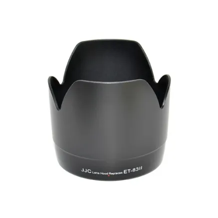 JJC ET-83II Canon lenshood - Black LH 83II