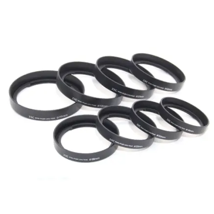 JJC Universele lenshood 77mm for Wide angle lens LS 77W