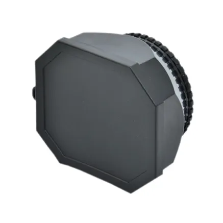 JJC lenshood for videocameras - 37mm LH DV37B