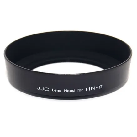 JJC HN-2 Sun Hood for Nikon AF 28mm f/2.8D