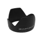 JJC Olympus LH-61C Tulp Black Lens Hood, apsaugantis nuo atspindžių ir peršvietimo