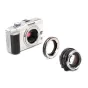 Adapters for lens - Kiwi Photo Lens Mount Adapter (L(M)-M4/3) LMA L(M)_M4/3 - quick order from manufacturer
