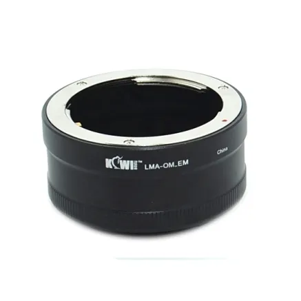 Kiwi Photo Lens Mount Adapter (OM-EM) LMA OM_EM