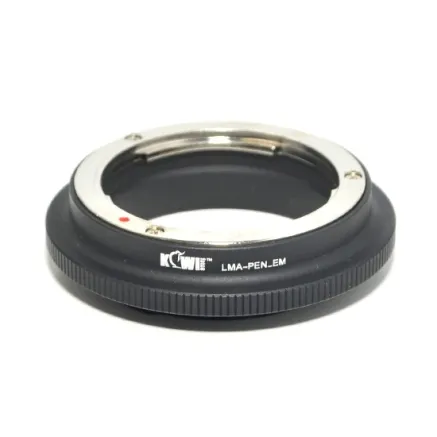 Kiwi Photo Lens Mount Adapter (LMA-Pen_EM) LMA PEN_EM