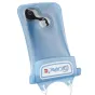 For smartphones - DiCAPac WP-i10 Underwater Bag for iPhone & iPod, blue - quick order from manufacturer