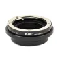 Adapters for lens - Kiwi Photo Lens Mount Adapter LMA-SM(A)_M4/3 LMA SM(A)_M4/3 - quick order from manufacturer