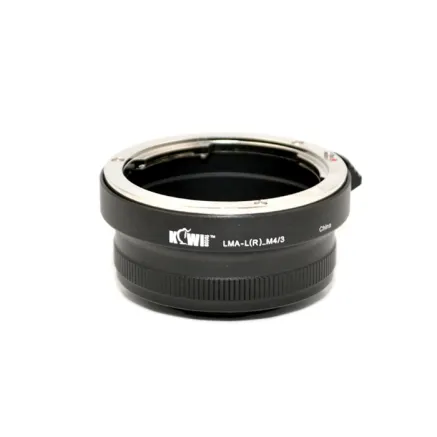 Kiwi Photo Lens Mount Adapter Camera LMA-L(R)-M4/3 LMA L(R) M4/3