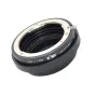 Kiwi Fotoaparato Lęšių Montavimo Adapteris (LMA-PK(A)_M4/3) Pentax K į Micro Four Thirds - Chromuotas paviršius