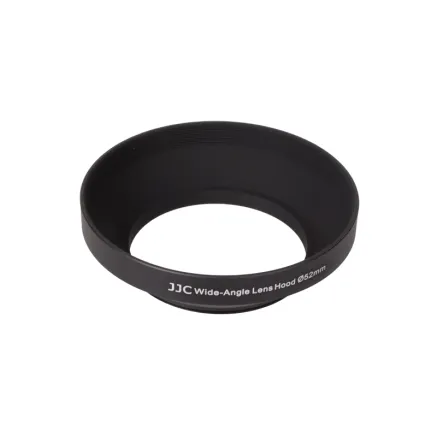 JJC Metalen lenshood for Wide angle lens 52mm LN 52W