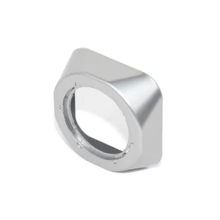 JJC Olympus lenshood LH-40S Zilver LH J40(S)