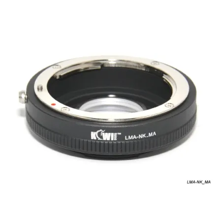 Kiwi Photo Lens Mount Adapter (NK_MA) LMA NK_MA