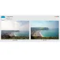 Square and Rectangular Filters - Cokin Filter P122 Gradual Blue B1 P122 - quick order from manufacturer