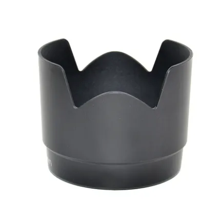 JJC ET-74 (Tulp) Canon lenshood Black LH 74(T) Black