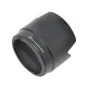 JJCET-74(Tulp)CanonlenshoodBlackLH74(T)Black