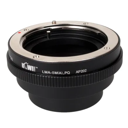 Kiwi Photo Lens Mount Adapter LMA-SM(A)_PQ LMA SM(A)_PQ