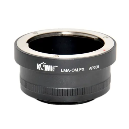 Kiwi Lens Mount Adapter (LMA-OM_FX) LMA OM_FX