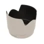 JJC ET-74 (Tulp) Canon lenshood White LH 74(T)White