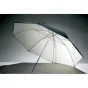 Umbrellas - Godox 84cm Flash umbrella Translucent Wit/Black UB 004 33 - quick order from manufacturer