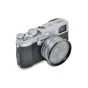 Discontinued - Kiwi Lens Adapter for Fujifilm Finepix X100 58mm LA 58X100