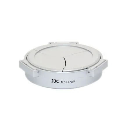 JJC ALC-LX7WK Automatic Lens Cap for Panasonic DMC-LX7 ALC LX7WK