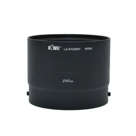 Kiwi Lens Adapter for Sony DSC-H200 LA 67H200T