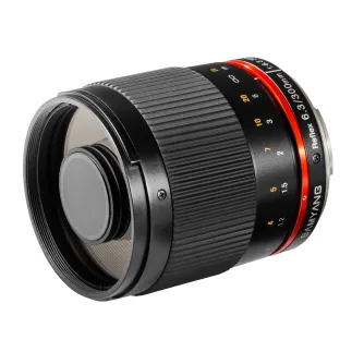 SLR Lenses - Samyang 300mm REFlex f/6.3 ED UMC CS Canon M Black - quick order from manufacturer
