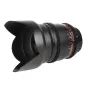 CINEMA Video Lenses - Samyang 16mm T2.2 ED AS UMC CS VDSLR Sony - quick order from manufacturer