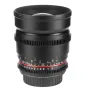 Samyang 16mm T2.2 ED AS UMC CS VDSLR Fuji X
