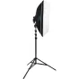 Softboxes - Westcott 10 x 24 Strip Rapid Box 2032 - quick order from manufacturer