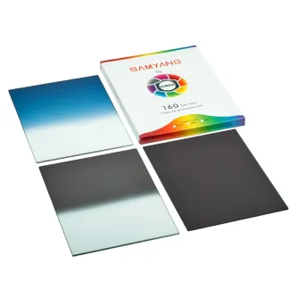 Square and Rectangular Filters - Cokin for Samyang 160 series 121M Grad Grey 5901698720018 - quick order from manufacturer