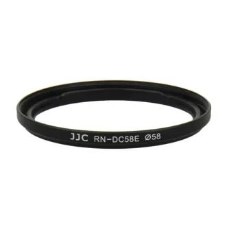 JJC FA-DC58E Filter Adapter Ring PowerShot G1 X RN DC58E JJC FA-DC58E Filter Adapter Ring PowerShot G1 X RN DC58E
